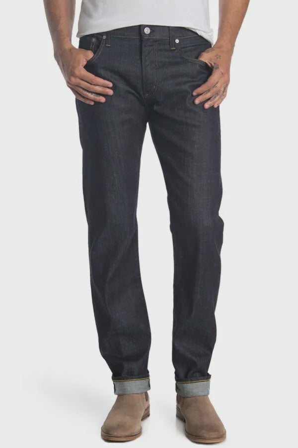 Core Slim Straight Ultimate Jeans